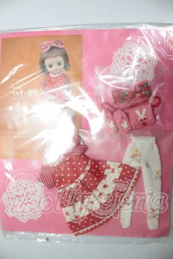 画像1: タイニーベッツィー/OF:Honey Drops様製 衣装セット A-26-03-25-349-WT-ZA