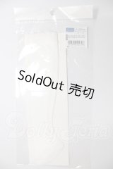 SD/OF:ガーターソックス(白・レース) A-26-03-25-323-WT-ZA