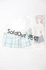 DD/OF:マイクロミニプリーツスカート A-26-03-25-322-WT-ZA