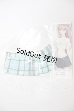 画像1: DD/OF:マイクロミニプリーツスカート A-26-03-25-322-WT-ZA