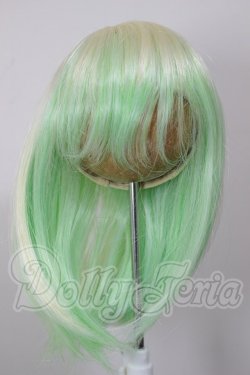 画像1: 8-9inch/ウィッグ A-26-03-25-315-WT-ZA