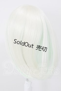 画像2: 8-9inch/ウィッグ A-26-03-25-315-WT-ZA