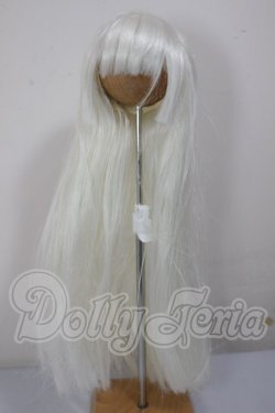 画像1: 8-9inch/ウィッグ A-26-03-25-316-WT-ZA