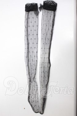 画像1: MDD/OF:靴下 A-26-03-25-330-WT-ZA