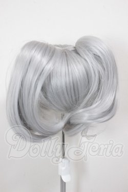 画像2: 8-9inch/ウィッグ A-26-04-01-151-NY-ZA