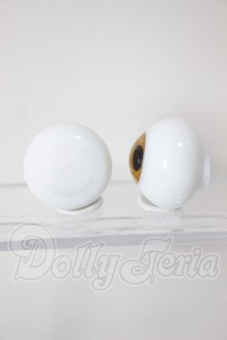 画像2: 18mm/グラスアイ A-26-04-01-153-NY-ZA