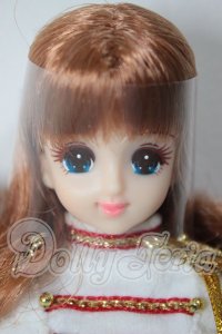 ジェニー/カレンダーガール10月マリーン：マーチングバンド A-26-04-01-102-NY-ZA