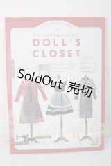 手づくりの人形服と小物まわり　DOLL’S　CLOSET A-26-04-01-126-NY-ZA