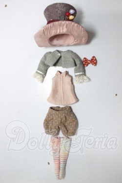 画像1: imda1.7/OF:Ann　OUTFIT　Hatter　Style A-26-04-01-288-NY-ZA
