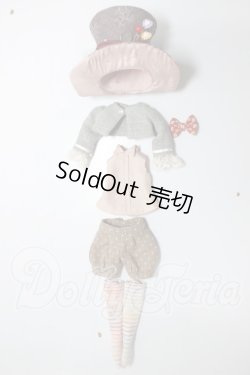 画像1: imda1.7/OF:Ann　OUTFIT　Hatter　Style A-26-04-01-288-NY-ZA