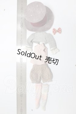 画像2: imda1.7/OF:Ann　OUTFIT　Hatter　Style A-26-04-01-288-NY-ZA