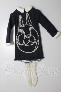 画像1: ミディブライス/OF:衣装 A-26-04-01-131-NY-ZA