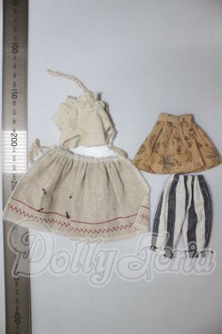 画像2: ミディブライス/OF:衣装 A-26-04-01-130-NY-ZA