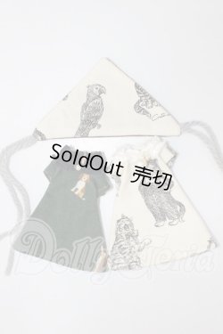 画像1: ミディブライス/OF:衣装 A-26-04-01-149-NY-ZA