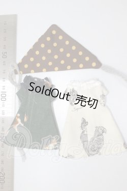 画像2: ミディブライス/OF:衣装 A-26-04-01-149-NY-ZA