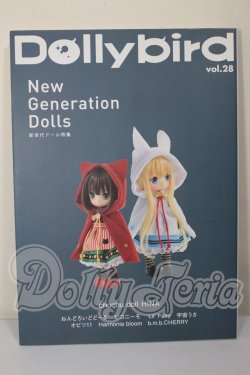 画像1: Dollybird vol.28 A-26-04-01-116-NY-ZA