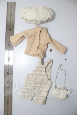 画像2: 幼SD/OF:衣装セット A-26-04-01-220-NY-ZA