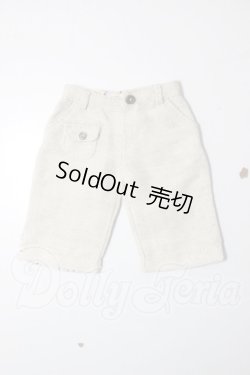 画像1: 幼SD/OF:パンツ A-26-04-01-221-NY-ZA