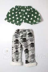 幼SD/OF:パンツ A-26-04-01-217-NY-ZA