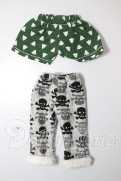 画像1: 幼SD/OF:パンツ A-26-04-01-217-NY-ZA