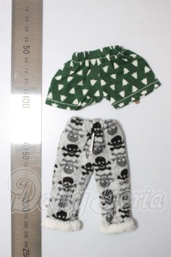 画像2: 幼SD/OF:パンツ A-26-04-01-217-NY-ZA