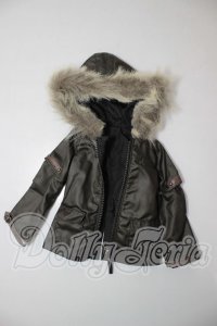 SDM＆MSD/OF:アウター A-26-04-01-219-NY-ZA