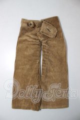 SDM＆MSD/OF:パンツ A-26-04-01-225-NY-ZA