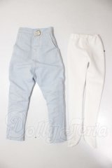 SDM＆MSD/OF:パンツ A-26-04-01-349-NY-ZA