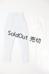 SDM＆MSD/OF:パンツ A-26-04-01-349-NY-ZA