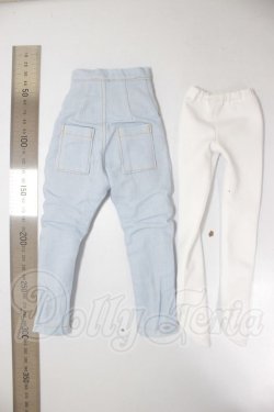 画像2: SDM＆MSD/OF:パンツ A-26-04-01-349-NY-ZA