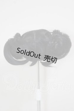 画像2: 7-8inch/ウィッグ A-26-04-01-337-NY-ZA