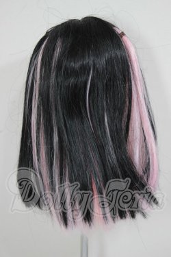 画像2: 8inch/ウィッグ A-26-04-01-339-NY-ZA