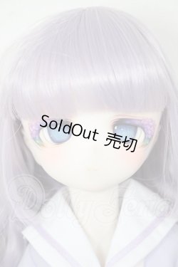 画像1: DDH-01/34DOLLS様製　ソフビ盛カスタムヘッド A-26-04-01-301-NY-ZA