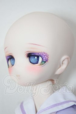 画像2: DDH-01/34DOLLS様製　ソフビ盛カスタムヘッド A-26-04-01-301-NY-ZA