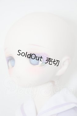 画像2: DDH-01/34DOLLS様製　ソフビ盛カスタムヘッド A-26-04-01-301-NY-ZA