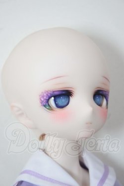 画像3: DDH-01/34DOLLS様製　ソフビ盛カスタムヘッド A-26-04-01-301-NY-ZA