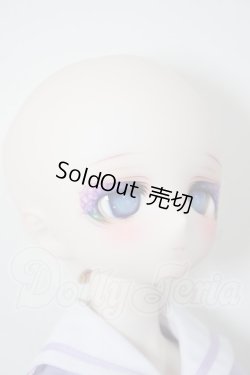 画像3: DDH-01/34DOLLS様製　ソフビ盛カスタムヘッド A-26-04-01-301-NY-ZA