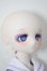 画像3: DDH-01/34DOLLS様製　ソフビ盛カスタムヘッド A-26-04-01-301-NY-ZA (3)