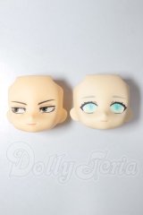 ねんどろいど/顔パーツ A-26-04-08-104-NY-ZA