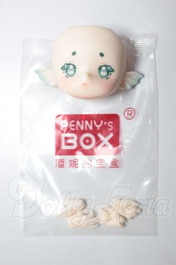 画像1: ANTU（アンティーユ）/顔パーツ A-26-04-08-110-NY-ZA