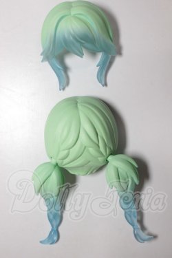 画像1: LULUYA　交響詩/髪の毛パーツ A-26-04-08-111-NY-ZA