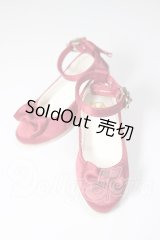 MSD/OF:ストラップシューズ　SB-MSD-160 A-26-04-08-117-NY-ZA