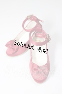 画像1: MSD/OF:ストラップシューズ　SB-MSD-160 A-26-04-08-117-NY-ZA