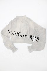 SD17/トップス　キニヒネキノヲル様製 A-26-04-08-114-NY-ZA