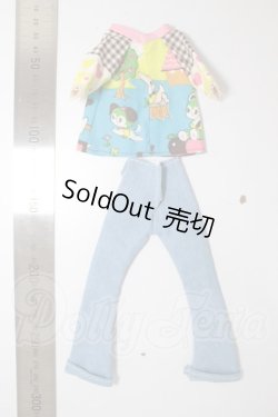 画像2: ネオブライス/OF:衣装 A-26-04-08-227-NY-ZA