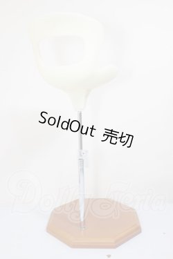 画像2: SD/椅子スタンド(白) A-26-04-01-331-NY-ZA