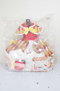 DD/「SPFパティシエプロン」ドレスセット A-26-04-01-318-NY-ZA