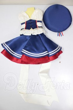 画像1: DDｄｙ/マリーナ☆トリコロール・チャーミング A-26-04-01-329-NY-ZA