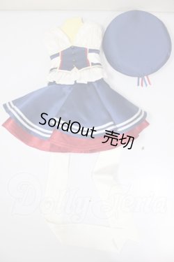 画像1: DDｄｙ/マリーナ☆トリコロール・チャーミング A-26-04-01-329-NY-ZA