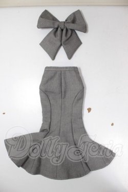 画像1: MDD/OF:スカート A-26-04-01-320-NY-ZA